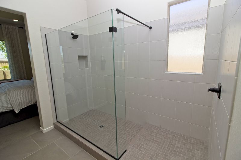 Walk-In Shower Transformation