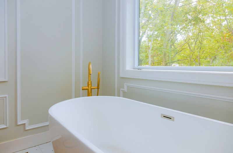 Finished Bathtub Renovation